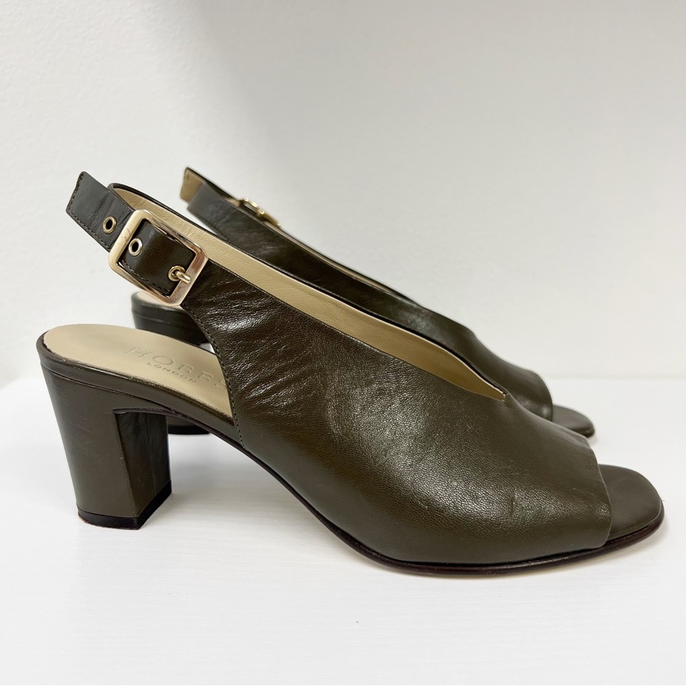 Hobbs Kali Leather Sandals 38 7